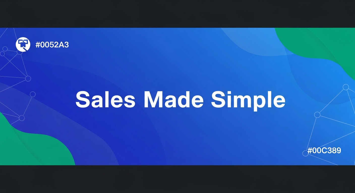 Sales Made Simple